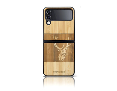 Coque arrière CERF Samsung Galaxy Z Flip4 5G
